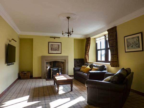 Groffa Crag Farmhouse