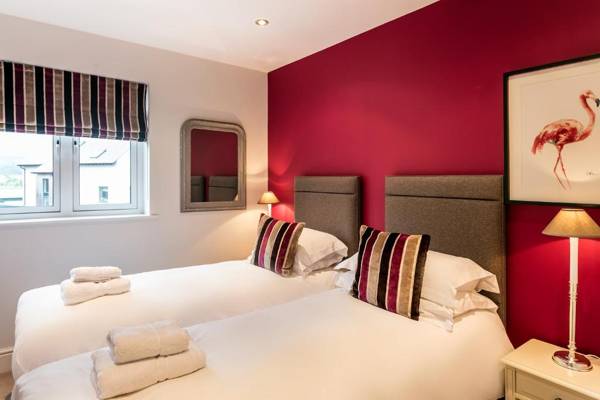 The Penthouse @ Carus Green