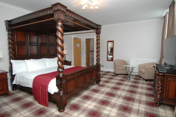 Cross Keys Hotel Kelso