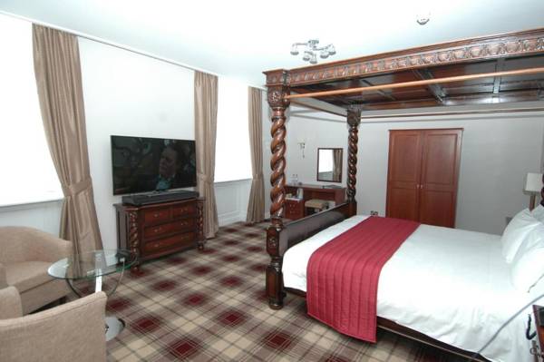 Cross Keys Hotel Kelso