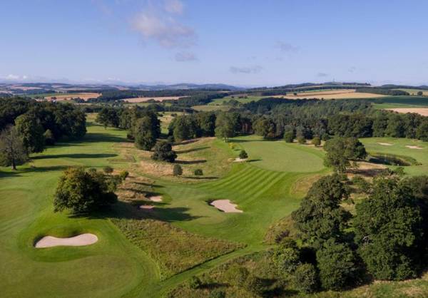 SCHLOSS Roxburghe Hotel