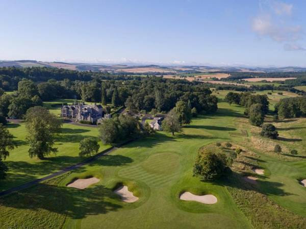 SCHLOSS Roxburghe Hotel