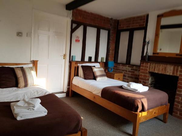 The George & Dragon Hotel