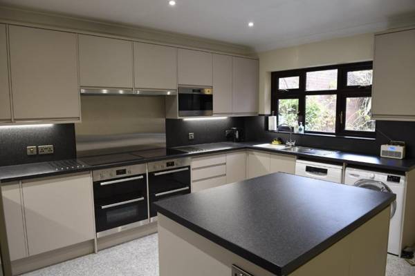 Toothbrush Rooms at Lattice Lodge - Self Catering