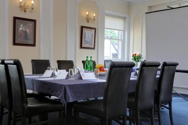 Best Western Claydon Hotel