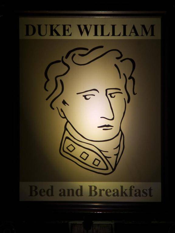 The Duke William Bed and Breakfast