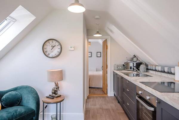 Geoff's Rest Pond Hall Farm Hadleigh Air Manage Suffolk