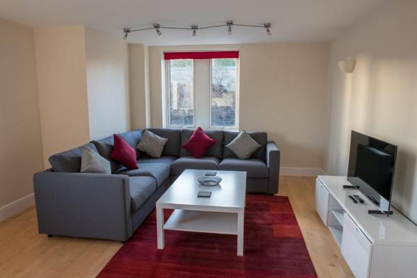 Toothbrush Apartments - Central Ipswich St Nicholas St