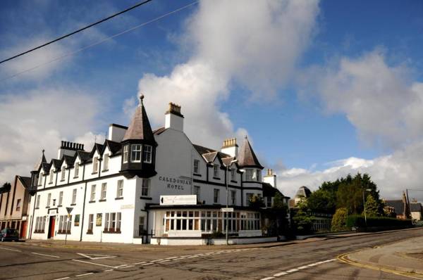 Caledonian Hotel 'A Bespoke Hotel’