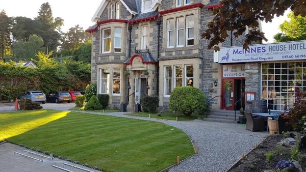 McInnes House Hotel