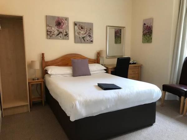 Alban and Abbey House