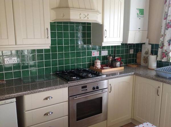 Wellingtonia Apartment