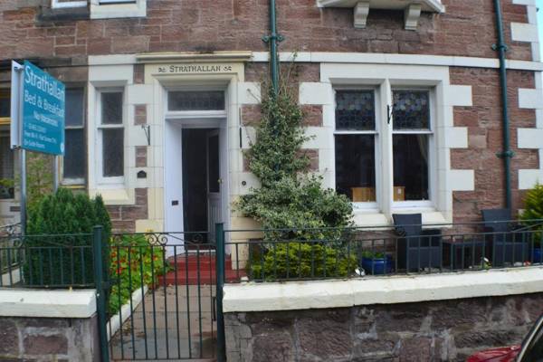 Strathallan B&B