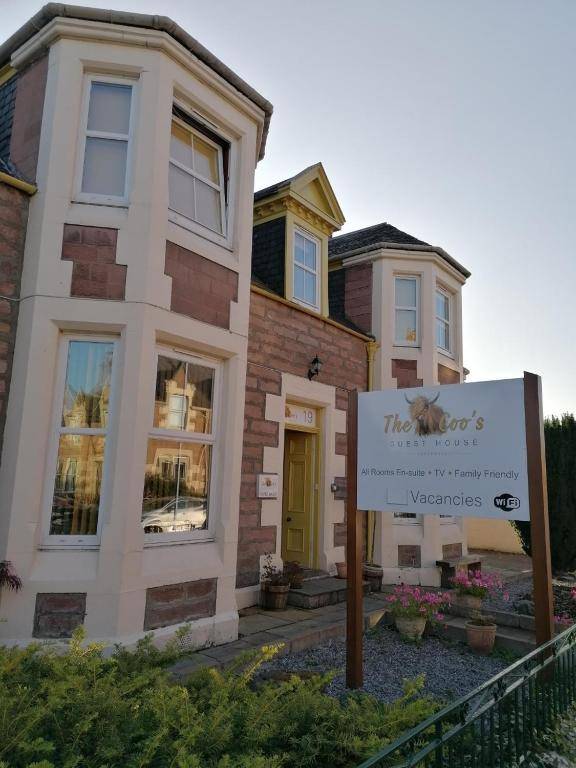 The Coo's Guest House