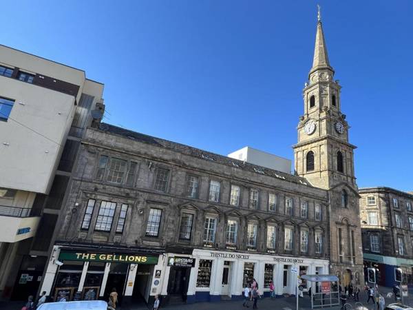 Bright and spacious 1-Bed apartment in Inverness