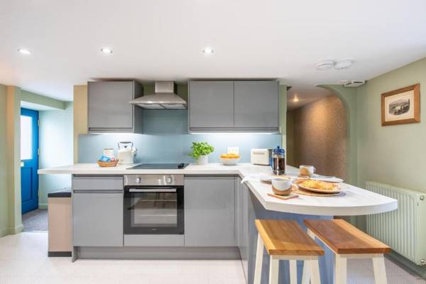 King Street Cottage in the centre of Inverness