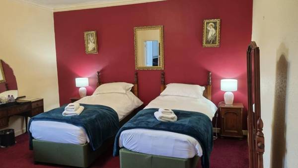 Killean Farmhouse Vegan B&B