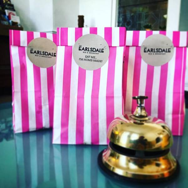 The Earlsdale Bed and Breakfast