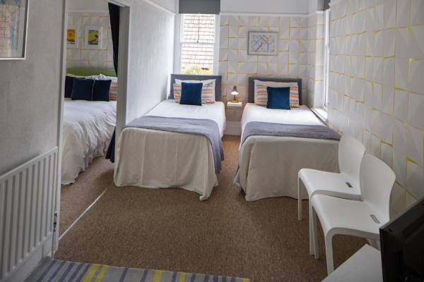 Norbury House Stylish Accommodation