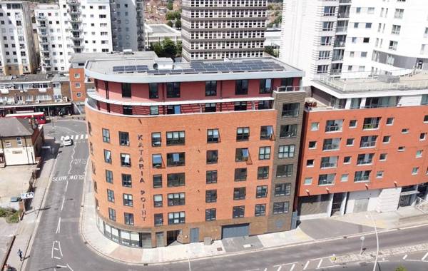 Ilford Tower Apartments