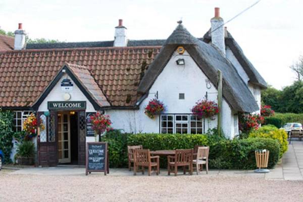 Old Ferry Boat by Greene King Inns