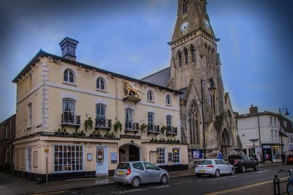 The Golden Lion Hotel St Ives Cambridgeshire