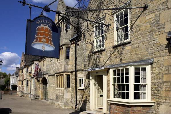 The Bell Inn Stilton Cambridgeshire