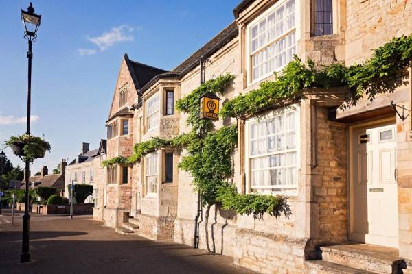 The Bell Inn Stilton Cambridgeshire