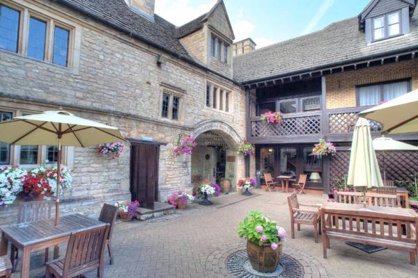 The Bell Inn Stilton Cambridgeshire