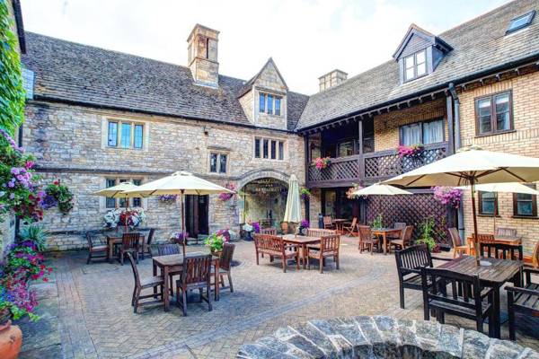 The Bell Inn Stilton Cambridgeshire