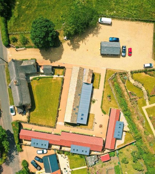 The Yard @ Pringle Farm