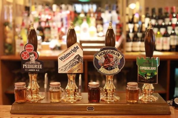 Green Lodge Wirral by Marston's Inns