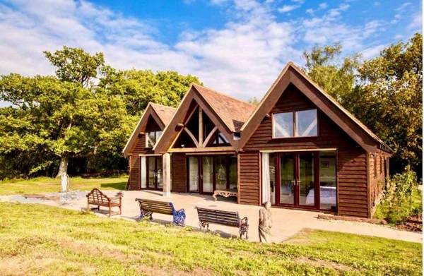 The Mill House on the Brooks South Downs West Sussex Sleeps 15