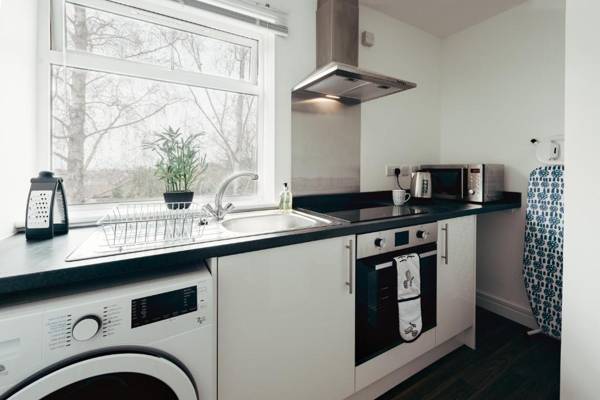 Arlan Apartments Comfort and Ease Hinckley