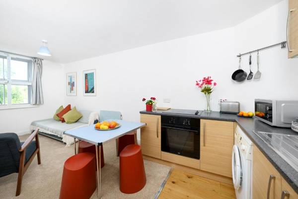 Central Hackney Apartment
