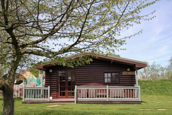 Wall Eden Farm - Luxury Log Cabins and Glamping