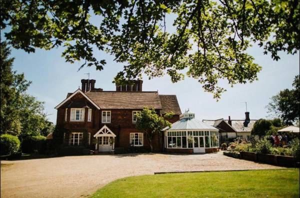 The Farmhouse at Redcoats