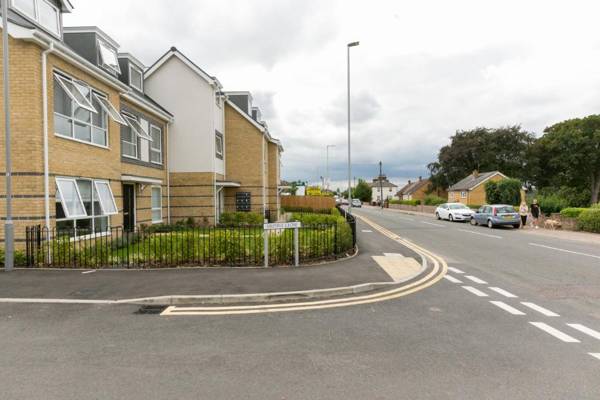 Hertford Serviced Apartments by Payman Club
