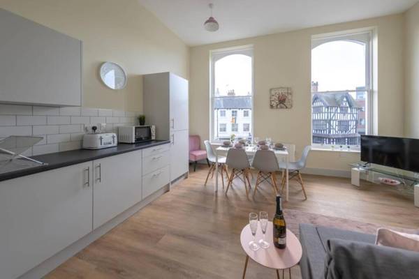 Apartment 1 Isabella House Aparthotel By RentMyHouse