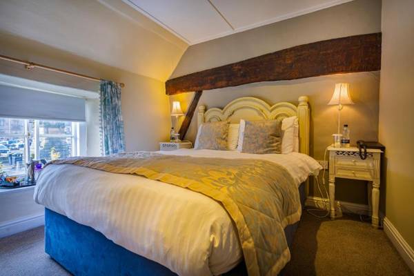 The Feathers Hotel Helmsley North Yorkshire