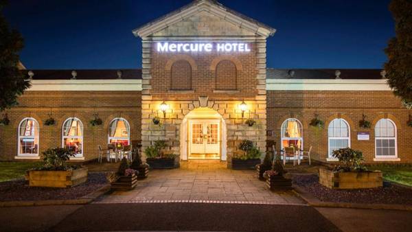 Mercure Haydock Hotel