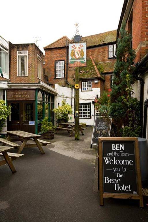 Bear Hotel by Greene King Inns