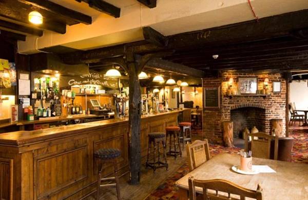 Bear Hotel by Greene King Inns