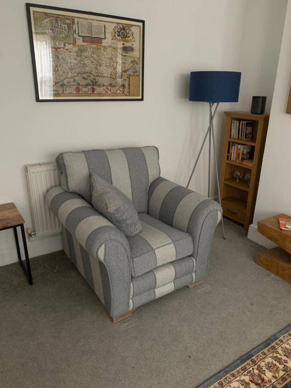 Comfy flat in the heart of St Leonards