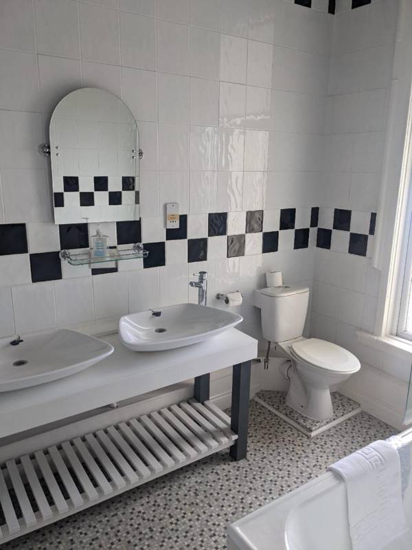 The new Staincliffe Hotel