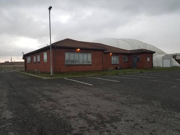 The Mayfair Lodge - Caravaning Glamping & Camping