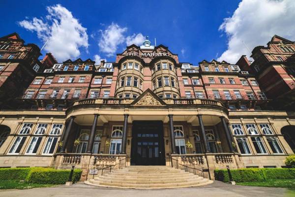 DoubleTree by Hilton Harrogate Majestic Hotel & Spa