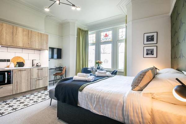 The Belmont Apart Hotel - Harrogate Stays