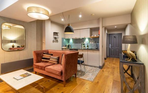 The Lawrance Luxury Aparthotel - Harrogate