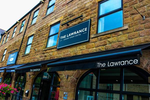 The Lawrance Luxury Aparthotel - Harrogate